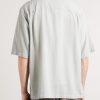 Cotton and Silk-Blend Shirt - BK Cotton and Silk-Blend Shirt - BK