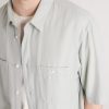 Cotton and Silk-Blend Shirt - CU Cotton and Silk-Blend Shirt - CU