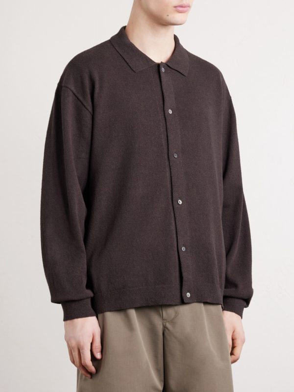Bouclé Cardigan - FR Bouclé Cardigan - FR