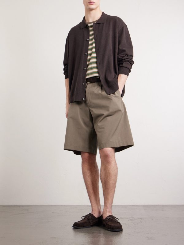 Bouclé Cardigan - OU Bouclé Cardigan - OU