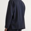 Wool-Gauze Shirt - BK