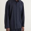 Wool-Gauze Shirt - FR