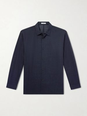 Wool-Gauze Shirt Wool-Gauze Shirt