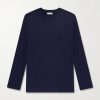 Wool Long-Sleeved T-Shirt Wool Long-Sleeved T-Shirt