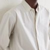 Oversized Cotton-Poplin Shirt - CU Oversized Cotton-Poplin Shirt - CU