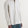 Oversized Cotton-Poplin Shirt - FR Oversized Cotton-Poplin Shirt - FR