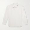 Oversized Cotton-Poplin Shirt Oversized Cotton-Poplin Shirt