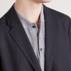 Striped Suvin Cotton-Jersey Polo Shirt - CU