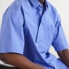 Cotton-Poplin Shirt - CU Cotton-Poplin Shirt - CU