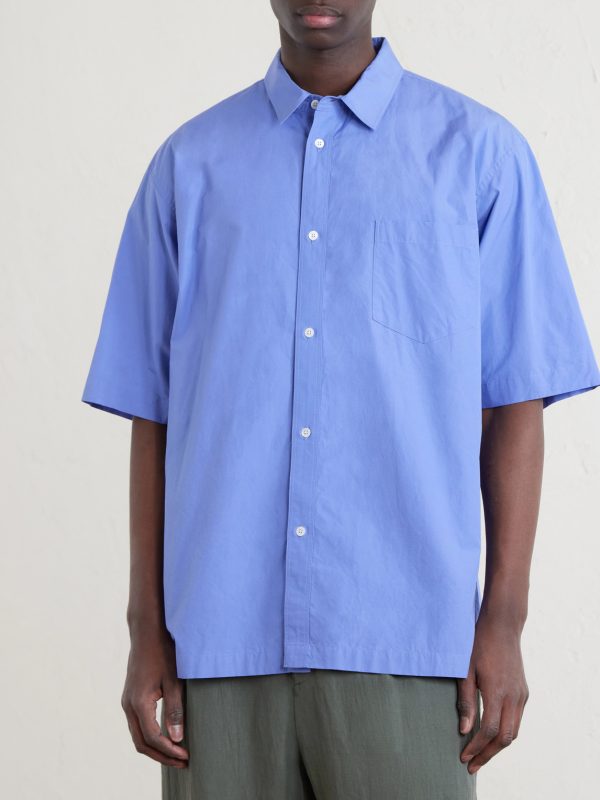 Cotton-Poplin Shirt - FR Cotton-Poplin Shirt - FR