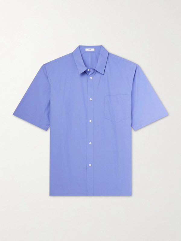 Cotton-Poplin Shirt Cotton-Poplin Shirt