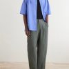 Cotton-Poplin Shirt - OU Cotton-Poplin Shirt - OU