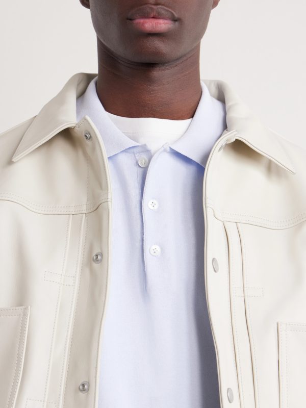 Knitted Polo Shirt - CU Knitted Polo Shirt - CU