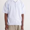 Knitted Polo Shirt - FR Knitted Polo Shirt - FR