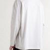 Suvin Cotton Long-Sleeved T-Shirt - BK Suvin Cotton Long-Sleeved T-Shirt - BK
