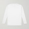 Suvin Cotton Long-Sleeved T-Shirt Suvin Cotton Long-Sleeved T-Shirt