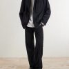 Suvin Cotton Long-Sleeved T-Shirt - OU Suvin Cotton Long-Sleeved T-Shirt - OU