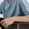 Suvin Cotton Long-Sleeved T-Shirt - CU