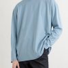 Suvin Cotton Long-Sleeved T-Shirt - FR