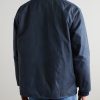 Modified Beaufort Spectator Corduroy-Trimmed Waxed Cotton-Ripstop Jacket - BK