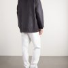 Beaufort Corduroy-Trimmed Waxed-Cotton Jacket - BK