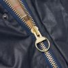 Bedale Corduroy-Trimmed Waxed-Cotton Jacket - CU Bedale Corduroy-Trimmed Waxed-Cotton Jacket - CU