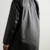 Beaufort Corduroy-Trimmed Waxed-Cotton Jacket - BK Beaufort Corduroy-Trimmed Waxed-Cotton Jacket - BK