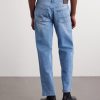 Merano Straight-Leg Jeans - BK Merano Straight-Leg Jeans - BK