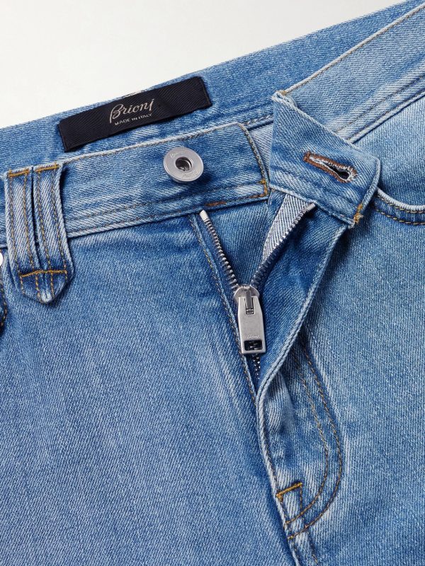 Merano Straight-Leg Jeans - CU Merano Straight-Leg Jeans - CU