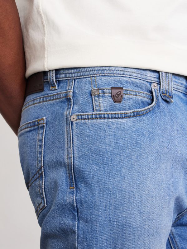 Merano Straight-Leg Jeans - E1 Merano Straight-Leg Jeans - E1