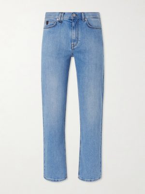 Merano Straight-Leg Jeans