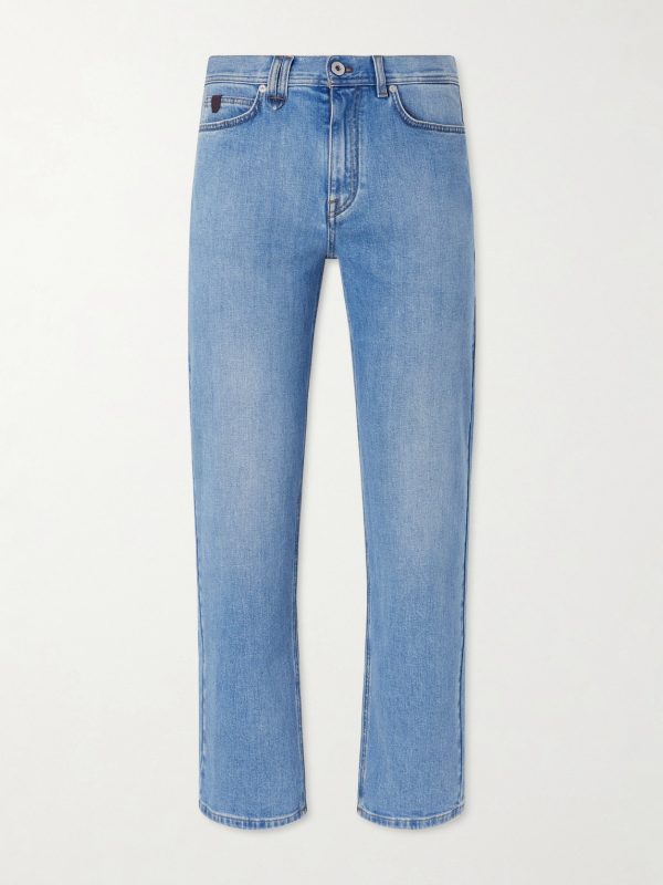 Merano Straight-Leg Jeans Merano Straight-Leg Jeans