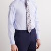 Cutaway-Collar Cotton-Poplin Shirt - FR