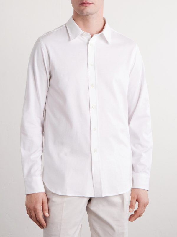 Cotton-Twill Shirt - FR