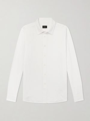 Cotton-Twill Shirt