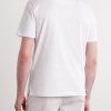 Cotton-Jersey T-Shirt - BK