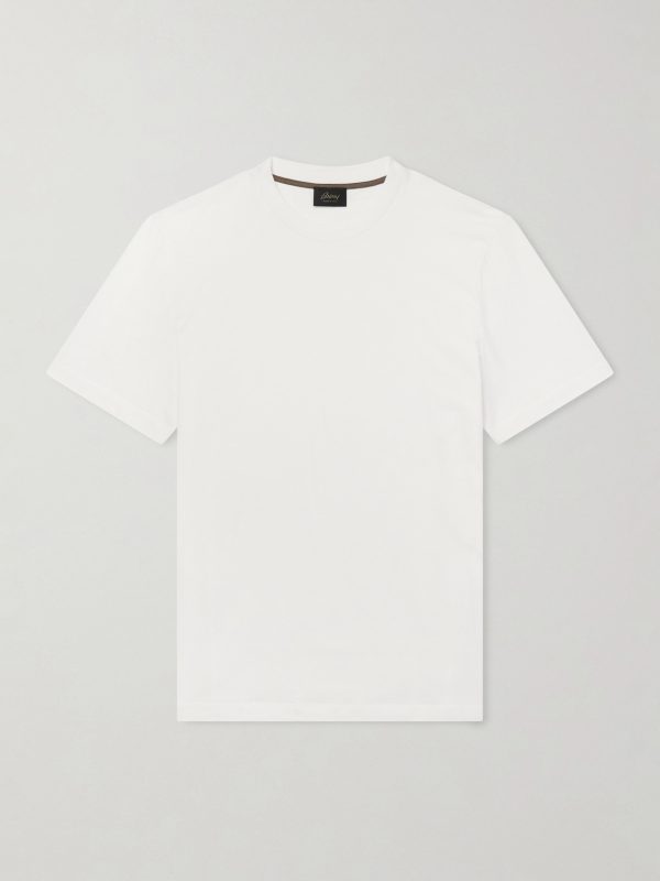Cotton-Jersey T-Shirt