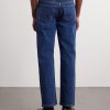 Merano Straight-Leg Jeans - BK Merano Straight-Leg Jeans - BK