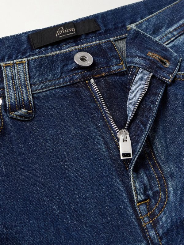 Merano Straight-Leg Jeans - CU Merano Straight-Leg Jeans - CU