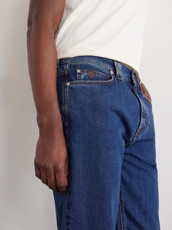 Merano Straight-Leg Jeans - E1 Merano Straight-Leg Jeans - E1