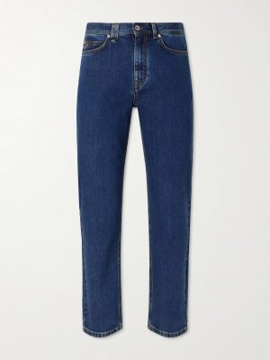 Merano Straight-Leg Jeans
