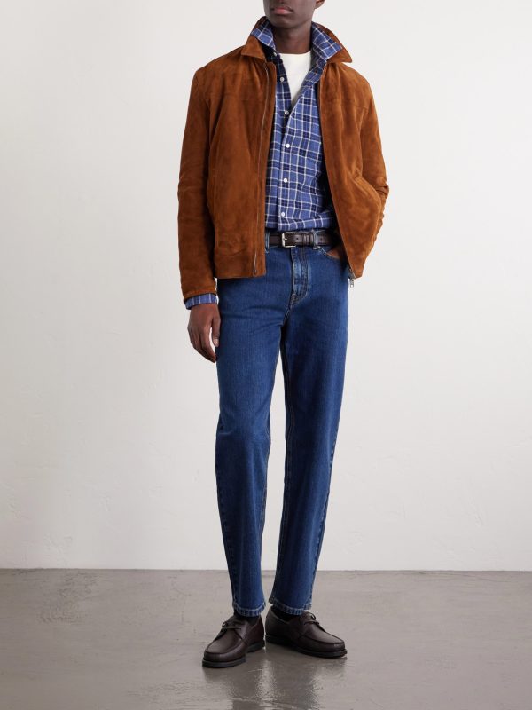 Merano Straight-Leg Jeans - OU Merano Straight-Leg Jeans - OU