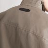 Linen and Cotton-Blend Bomber Jacket - CU Linen and Cotton-Blend Bomber Jacket - CU