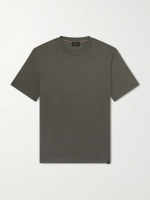 Cotton-Jersey T-Shirt