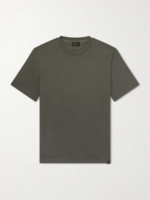 Cotton-Jersey T-Shirt Cotton-Jersey T-Shirt