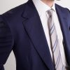 Cutaway-Collar Cotton-Poplin Shirt - CU Cutaway-Collar Cotton-Poplin Shirt - CU