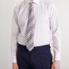 Cutaway-Collar Cotton-Poplin Shirt - FR Cutaway-Collar Cotton-Poplin Shirt - FR
