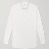 Cutaway-Collar Cotton-Poplin Shirt Cutaway-Collar Cotton-Poplin Shirt
