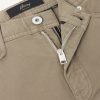 Meribel Straight-Leg Cotton-Blend Trousers - CU