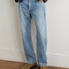 Suede Lace-Up Boots - OU
